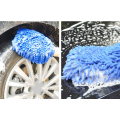 Microfiber Towels High quality Chenille cleaning car gloves Supplier